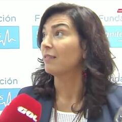 Rienda, sobre la Supercopa: "Estamos con los derechos de la mujer"
