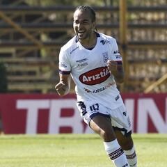 12 kilómetros y 58 sprints: la otra receta de Vidangossy para brillar