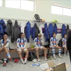 El epílogo más doloroso: el vestuario de la Real Sociedad tras perder 10 a 1 contra el Barça...