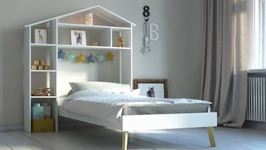 Habitaciones que todo ni?o (y algn adulto) querra tener