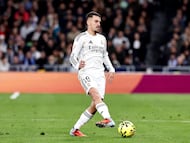 14/02/26 PARTIDO PRIMERA DIVISION
REAL MADRID - REAL SOCIEDAD
DANI CEBALLOS