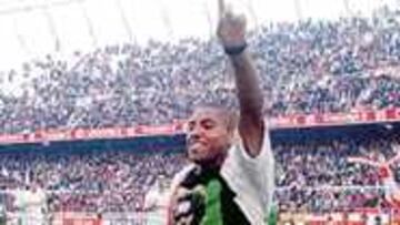 FUTURO. Olivera es un delantero que gusta mucho por el Calderón.