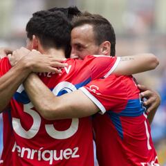 Católica se lo dio vuelta a Antofagasta y Temuco celebra