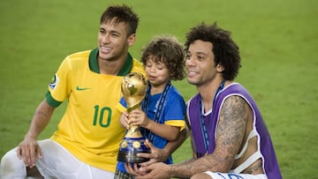 Los 9 campeones que ha tenido la Copa Confederaciones