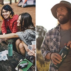 Así es la botella de acero inoxidable que triunfa en Amazon con 30.000 valoraciones