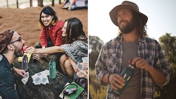 Así es la botella de acero inoxidable que triunfa en Amazon con 30.000 valoraciones