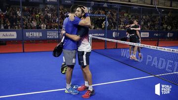 Sanyo impone su magia para ganar el Master de Marbella