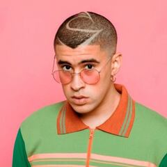 Bad Bunny se corona como el cantante más exitoso del mundo