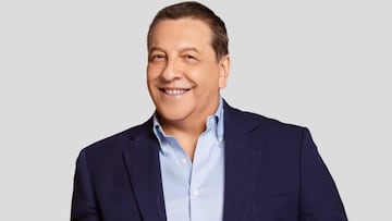 Vuelco total en el futuro de Julio César Rodríguez en la televisión