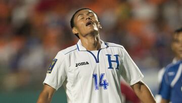 El futbolista hondure&ntilde;o asegura que esos momentos dif&iacute;ciles lo ayudaron para salir adelante y lograr sus sue&ntilde;os como jugador profesional.