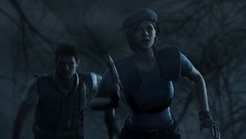 Captura de pantalla - Resident Evil HD Remaster (360)