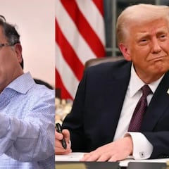 El fuerte llamado que hace Petro a los colombianos en Estados Unidos por el impuesto a las remesas de Trump