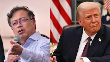 Luego de las tensiones entre Gustavo Petro y Donald Trump, hay temas de migración, economía y política antidroga que tratar.