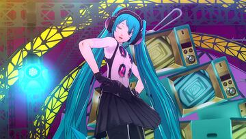 Captura de pantalla - Persona 4: Dancing All Night (PSV)