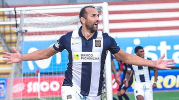 Barcos vuelve líder a Alianza