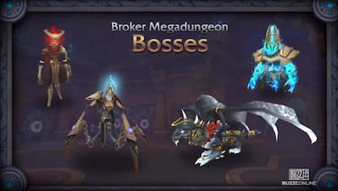 Cadenas de Dominación, así es el nuevo parche de contenido de WoW: Shadowlands