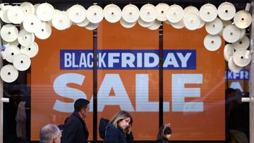 Este 25 de noviembre se celebra el Black Friday en USA. Te compartimos las mejores ofertas de este 2022: Amazon, Apple, Verizon, AT&T, T-Mobile y más.