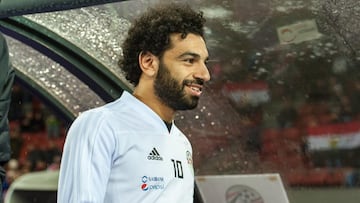 Salah expects to play in Egypt's World Cup opener: "I'll be ready"