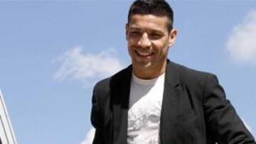 REVANCHA. El argentino residente en Madrid dará la revancha a Chávez Jr si acepta someterse a controles antidopaje.