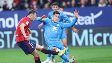 04/01/24 PARTIDO PRIMERA DIVISION
OSASUNA - ALMERIA
BUDIMIR