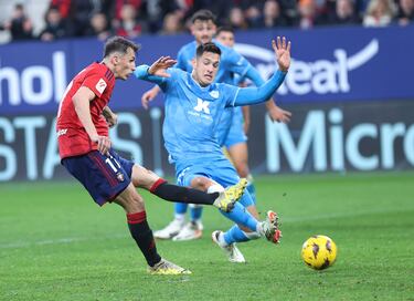 Aprobados y suspensos: Un Almería inofensivo y sin intensidad