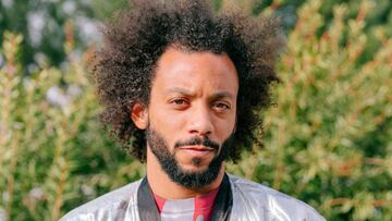 Marcelo, jugador del Real Madrid.