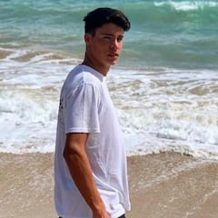 De debutar en Tokio a terminar cuarto medio sin escalas: "Quiero entrar a la universidad"