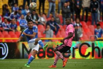 Millonarios goleó y sigue sumando en camino a la clasificación, ya tiene 26 puntos.