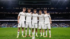 ¿Dónde están los canteranos?