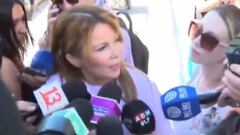 “Él es el persecutor... Jamás imaginé que iba a vivir esto, espero que se haga justicia”