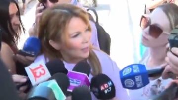 “Él es el persecutor... Jamás imaginé que iba a vivir esto, espero que se haga justicia”