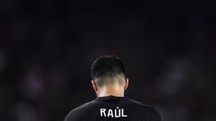 Raúl Jiménez y su baja efectividad de gol en Eliminatoria Final