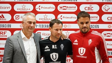 Respaldo total a Mario Simón con el playoff en juego