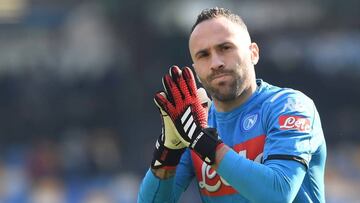 David Ospina: "Con Gattuso tenemos una relación hermosa"