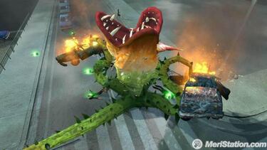 Destroy all Humans! Path of the Furon