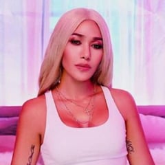 Farina vuelve a la escena musical "Como Una Kardashian"