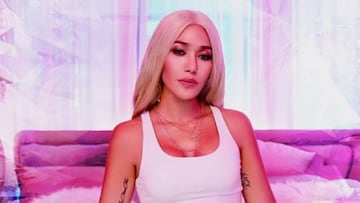Farina lanzó su nueva canción llamada 'Como una Kardashian'.