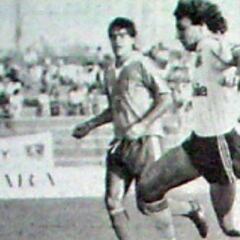 El olvidado Superclásico que Colo Colo y la U jugaron en La Cisterna