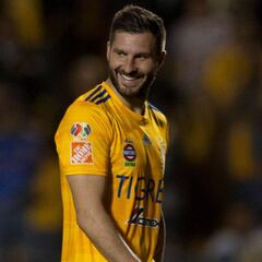 Tigres - Pumas (3-0): resumen del partido y goles
