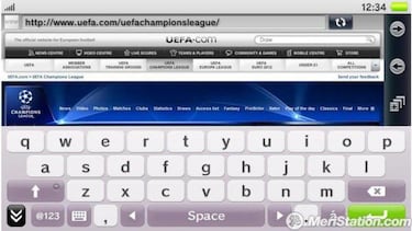 Música, vídeo, Internet y más con el sistema de Playstation Vita