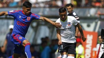 Colo Colo - Universdad de Chile en vivo online: resumen, crónica, imágenes y goles