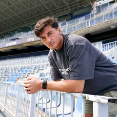 Carlos Dotor: “Raúl no dejaba que te relajaras”