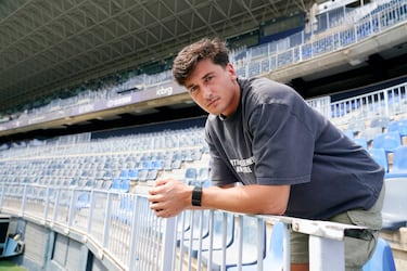 Sergio Pellicer: “El club no me ha dicho nada y no hace falta que me lo diga”