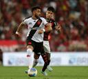 Chile se tomó el Maracaná en un Flamengo-Vasco repleto de figuras mundiales