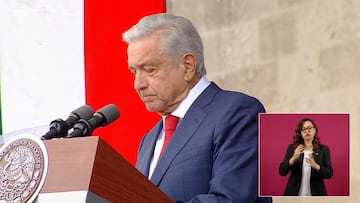 Esto sabemos del supuesto infarto de AMLO