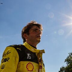 “El podio estaba a mi alcance… incluso algo más”