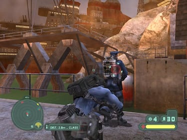 Rogue Trooper llegará en primavera