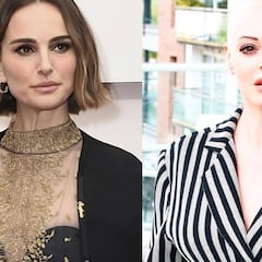 Rose McGowan ataca a Natalie Portman y califica su activismo de "fraude"