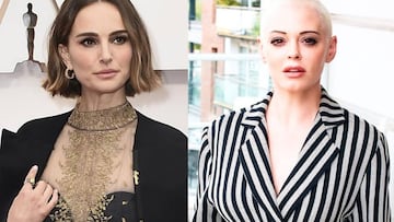 Rose McGowan ataca a Natalie Portman y califica su activismo de "fraude"