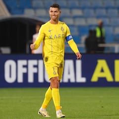 Cristiano Ronaldo, vigente por 22 años consecutivos